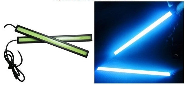 17CM LED - DRL - Crystal blauw - 12 volt 17CM LED - DRL - Crystal blauw - 12 volt